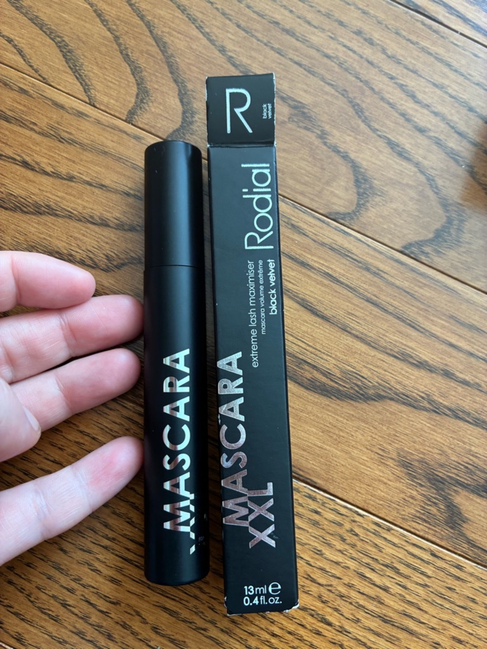 RODIAL MASCARA XXL BLACK 13ml